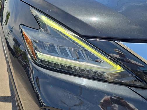 2019 Nissan Murano S