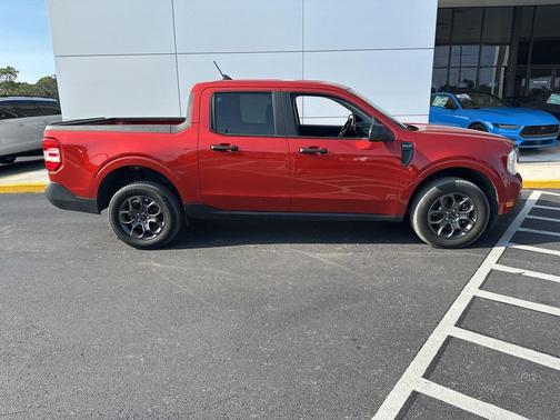 2024 Ford Maverick XLT
