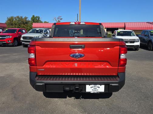 2024 Ford Maverick XLT