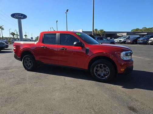2024 Ford Maverick XLT