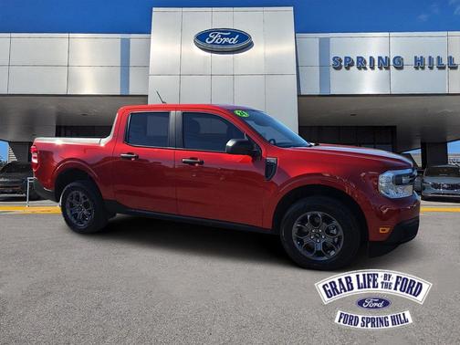 2024 Ford Maverick XLT