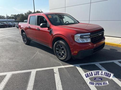 2024 Ford Maverick XLT