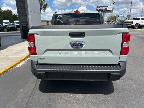 CACTUS GRAY 2024 Ford Maverick XL