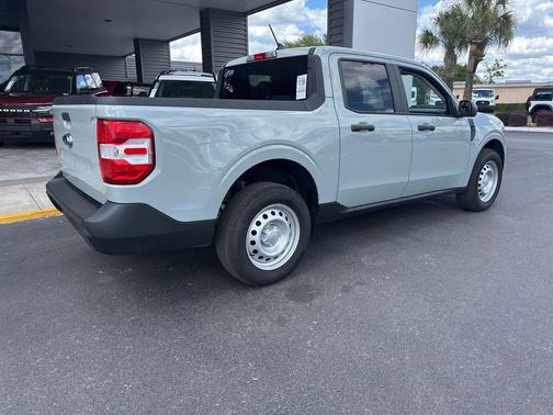 CACTUS GRAY 2024 Ford Maverick XL
