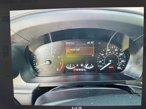 2023 Ford Explorer Base