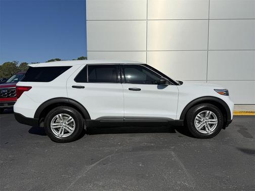 2023 Ford Explorer Base