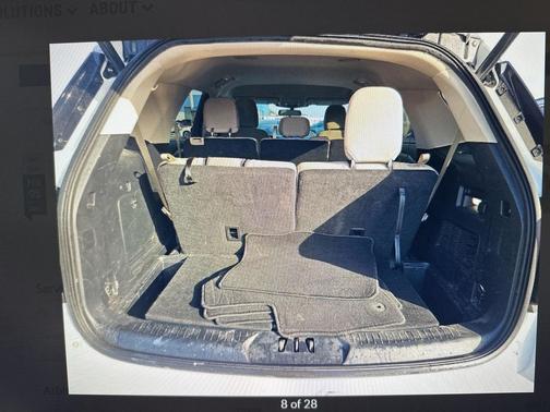 2023 Ford Explorer Base