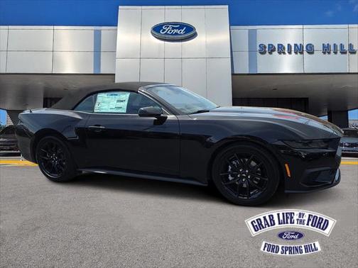 2025 Ford Mustang EcoBoost Premium