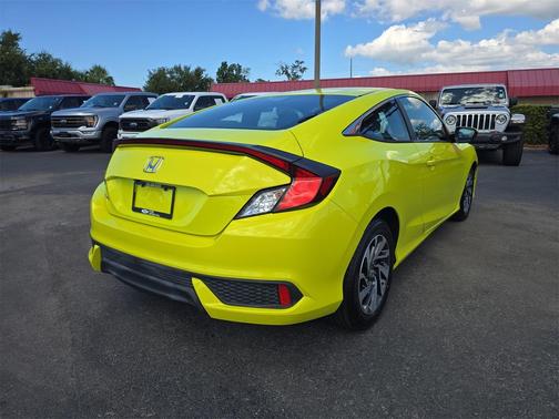 2019 Honda Civic LX