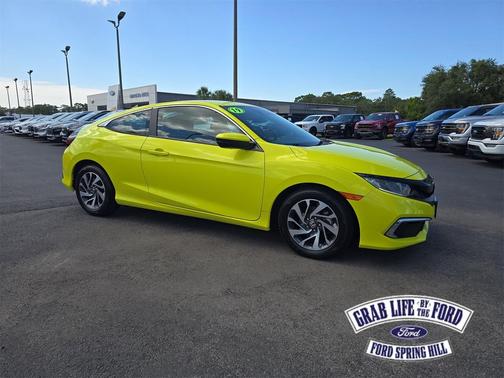 2019 Honda Civic LX