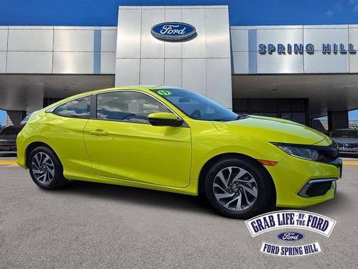 2019 Honda Civic LX