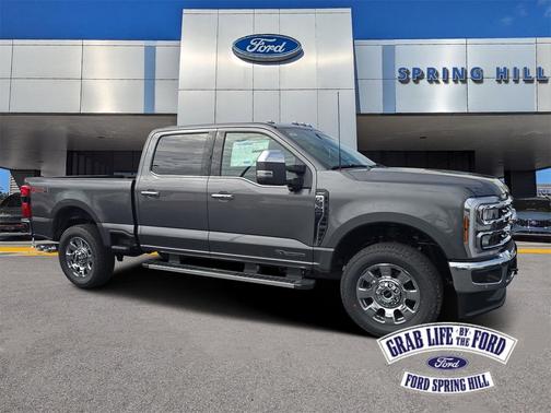 2026 Ford F-250 Lariat