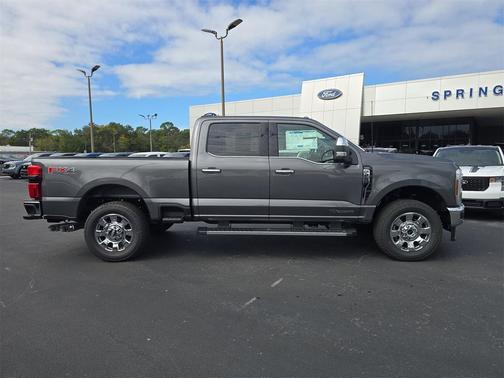 2026 Ford F-250 Lariat