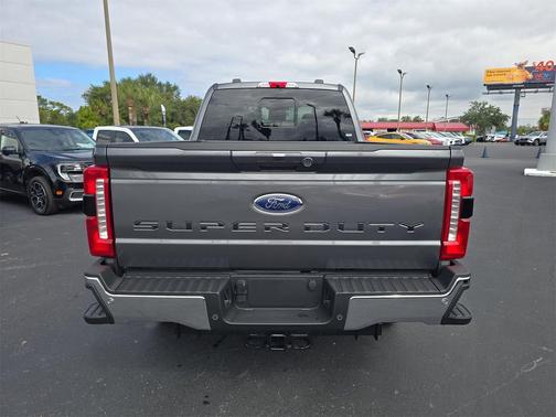 2026 Ford F-250 Lariat