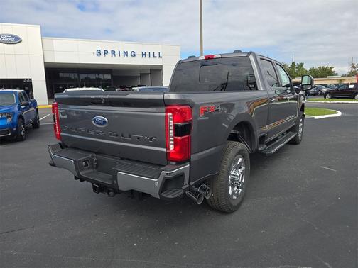 2026 Ford F-250 Lariat