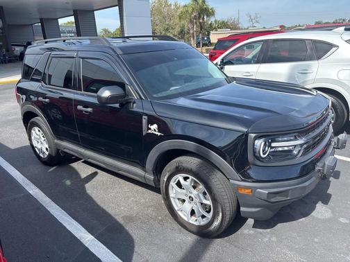 2022 Ford Bronco Sport Base