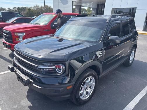 2022 Ford Bronco Sport Base