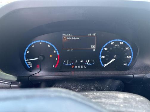 2022 Ford Bronco Sport Base