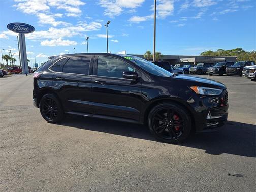 2019 Ford Edge ST