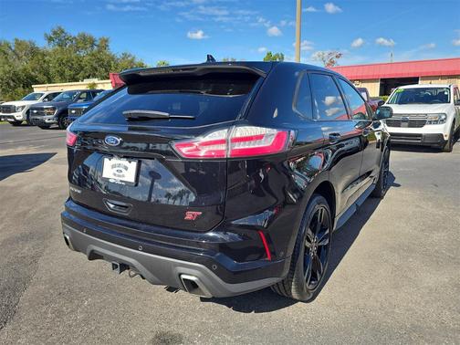 2019 Ford Edge ST
