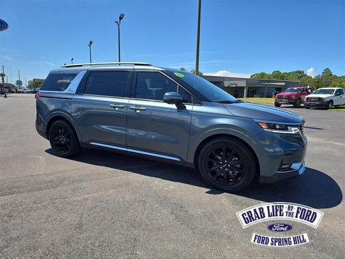 2022 Kia Carnival SX