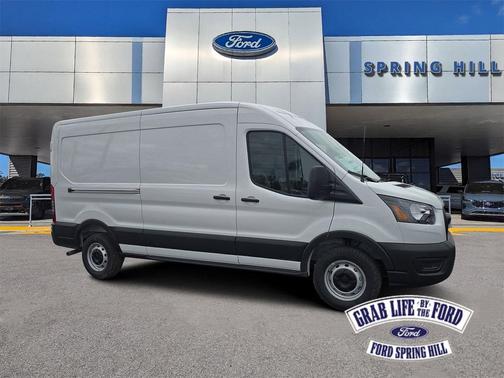 OXFORD WHITE 2026 Ford Transit-150 Base Cargo Van