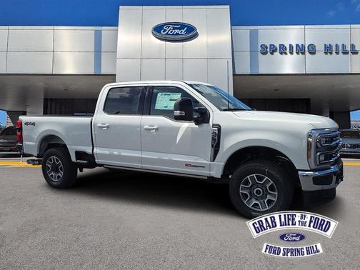 2025 Ford F-250 Lariat