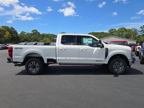 2025 Ford F-250 Lariat