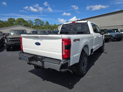 2025 Ford F-250 Lariat