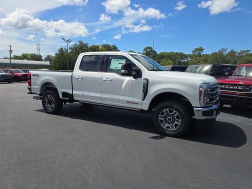 2025 Ford F-250 Lariat