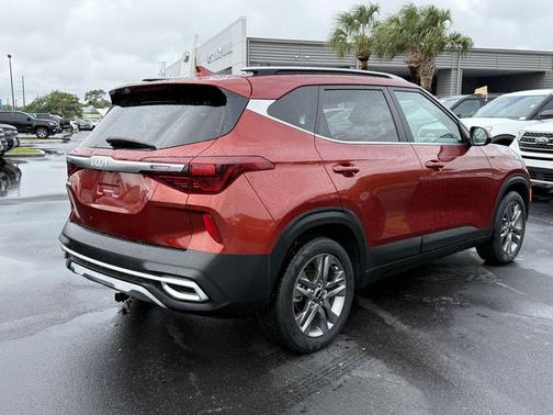 2023 Kia Seltos S