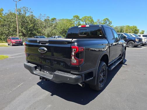 2025 Ford Ranger LARIAT