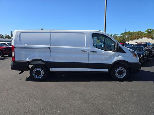 OXFORD WHITE 2026 Ford Transit-150 Base