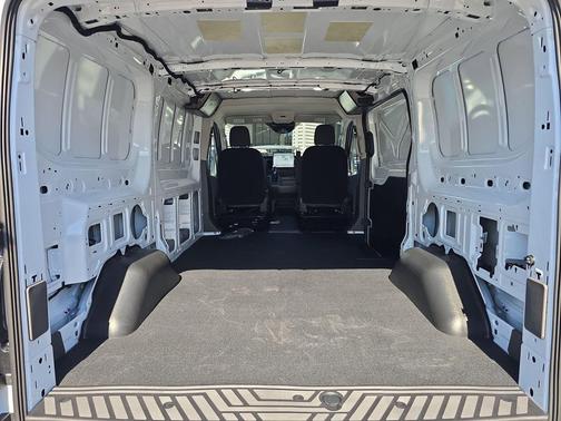 OXFORD WHITE 2026 Ford Transit-150 Base