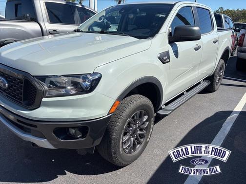 2021 Ford Ranger XLT
