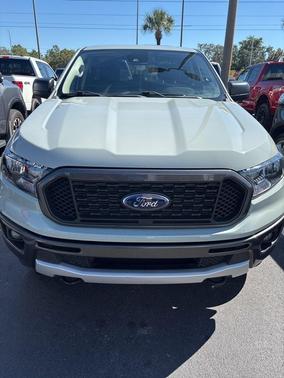 2021 Ford Ranger XLT