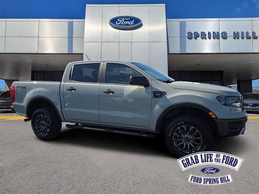 2021 Ford Ranger XLT