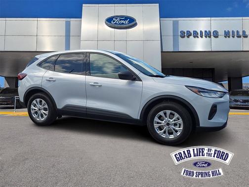 2026 Ford Escape Active