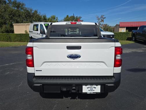 2024 Ford Maverick Lariat