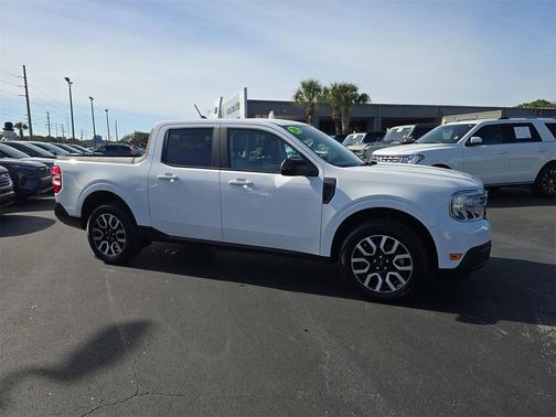 2024 Ford Maverick Lariat
