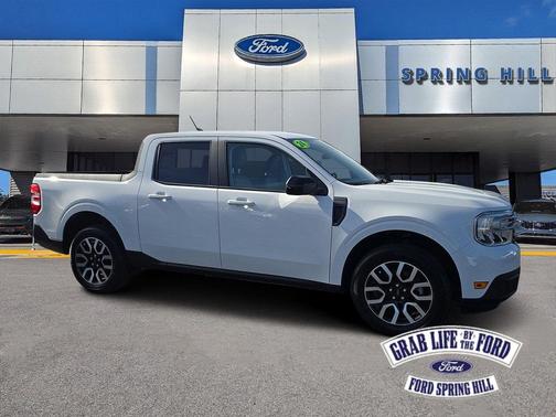 2024 Ford Maverick Lariat
