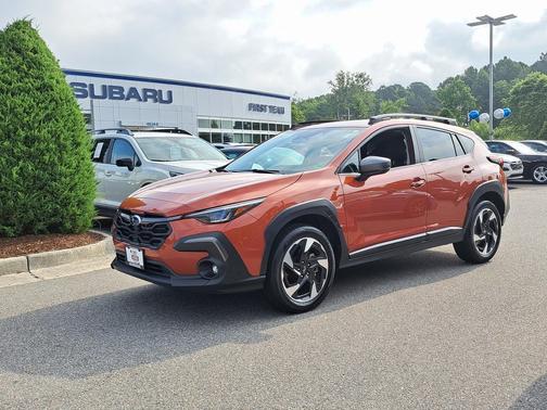 2024 Subaru Crosstrek Limited