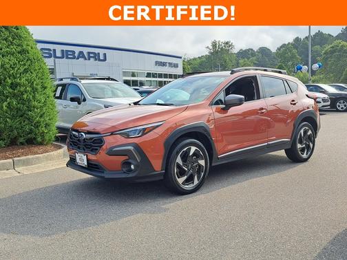 2024 Subaru Crosstrek Limited