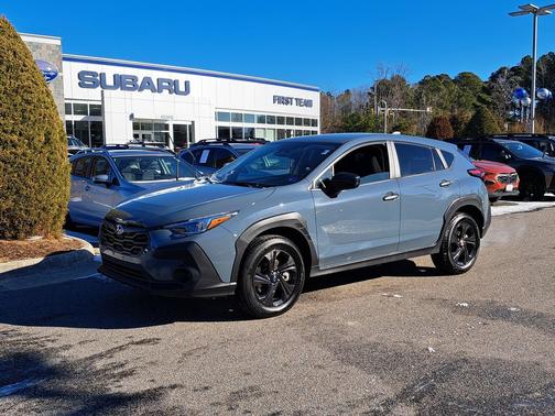 2025 Subaru Crosstrek Base