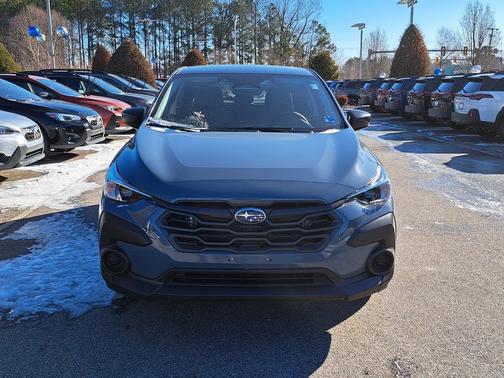 2025 Subaru Crosstrek Base