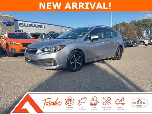 2023 Subaru Impreza Premium