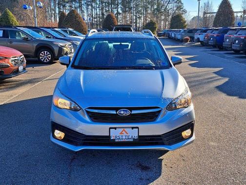 2023 Subaru Impreza Premium