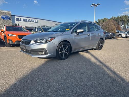 2023 Subaru Impreza Premium