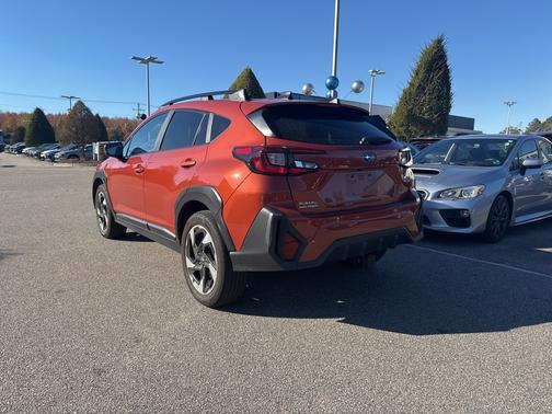 2024 Subaru Crosstrek Limited
