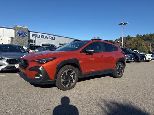 2024 Subaru Crosstrek Limited